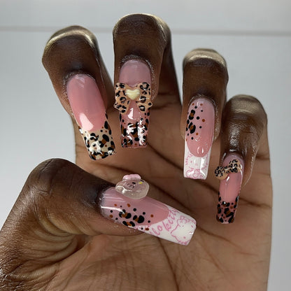 Diary of a Leopard Kitty 💖🐆