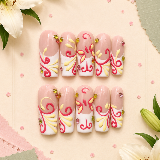Diary of the Sweetheart Swirls