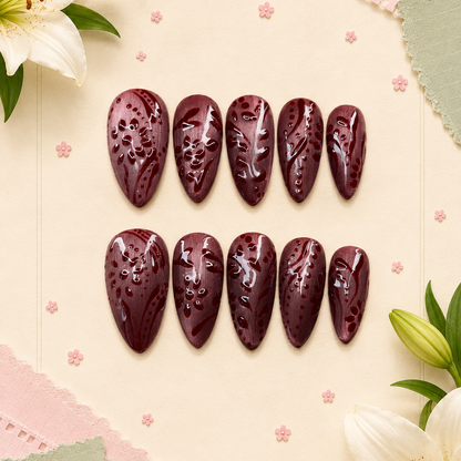 Diary of the Bordeaux Blossoms