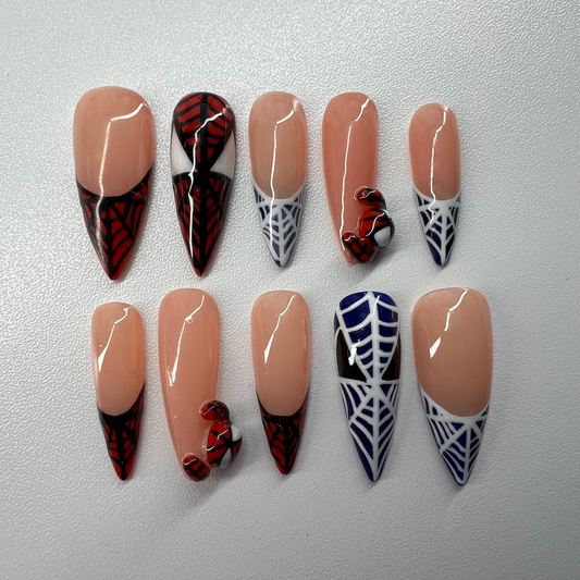 Diary of a Spider-Verse 🕷️