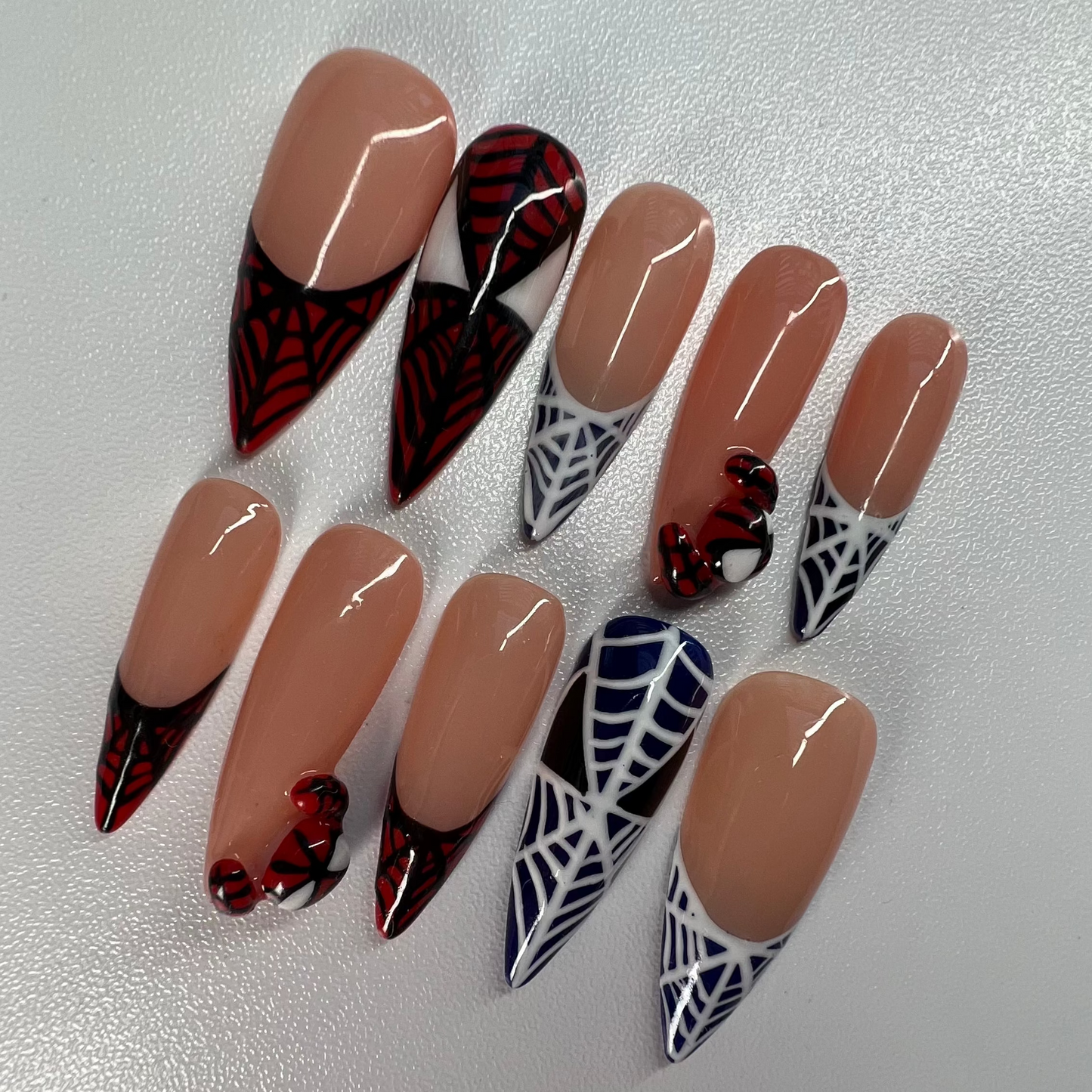 Diary of a Spider-Verse 🕷️