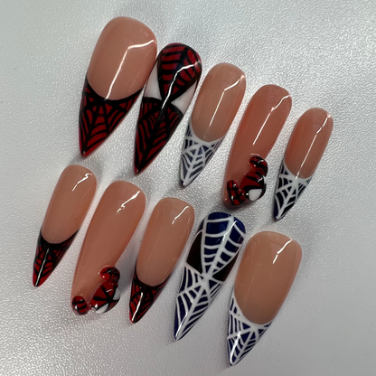 Diary of a Spider-Verse 🕷️