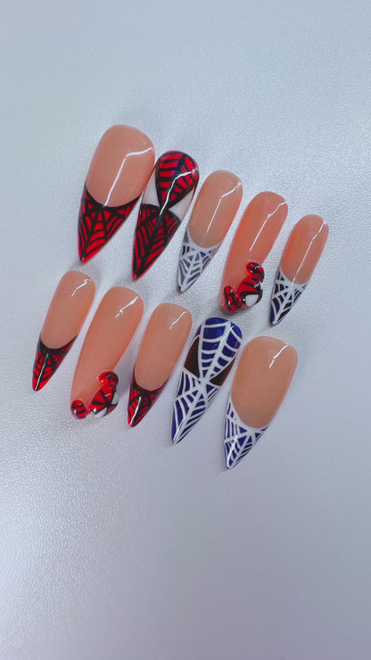 Diary of a Spider-Verse 🕷️